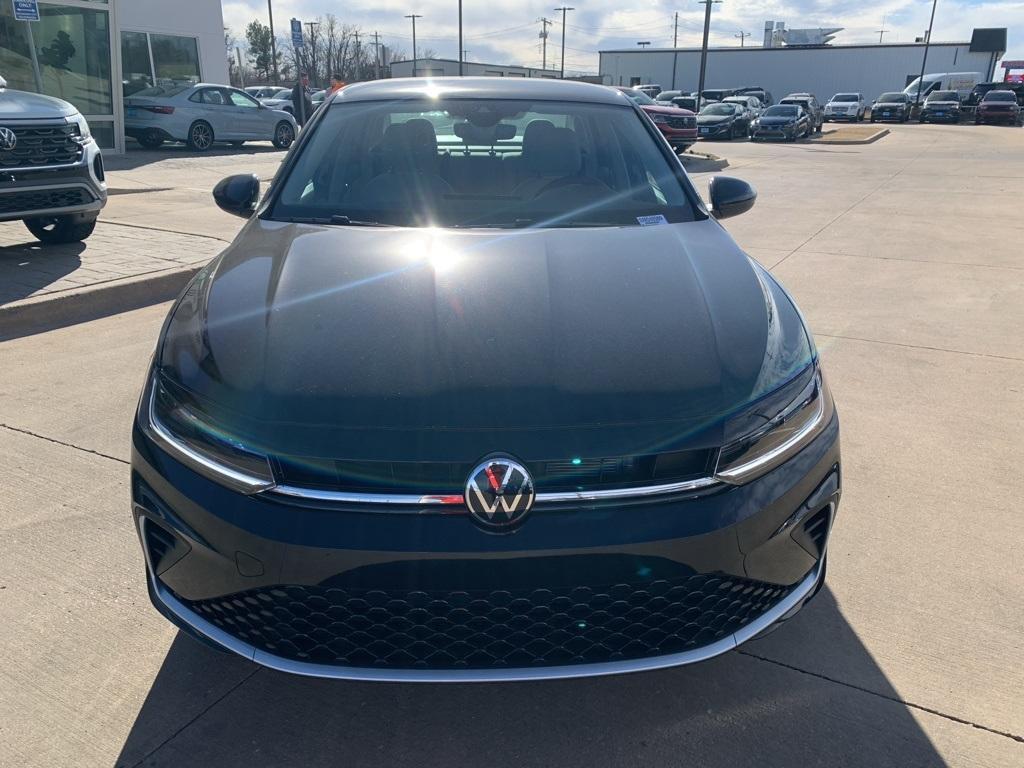 new 2025 Volkswagen Jetta car, priced at $21,870