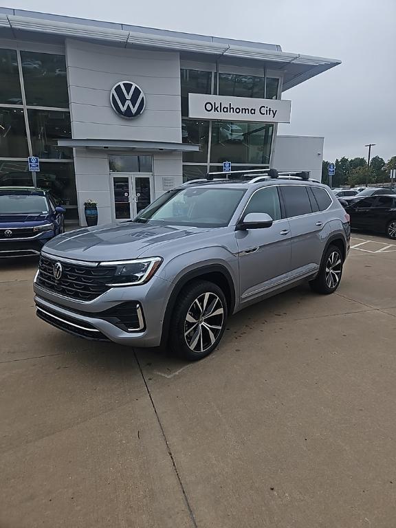 new 2026 Volkswagen Atlas car