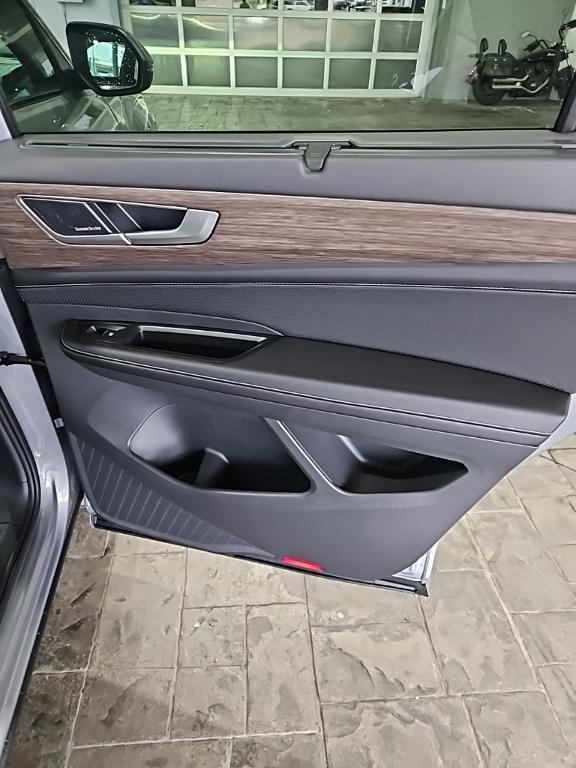 new 2026 Volkswagen Atlas car