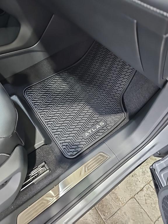 new 2026 Volkswagen Atlas car