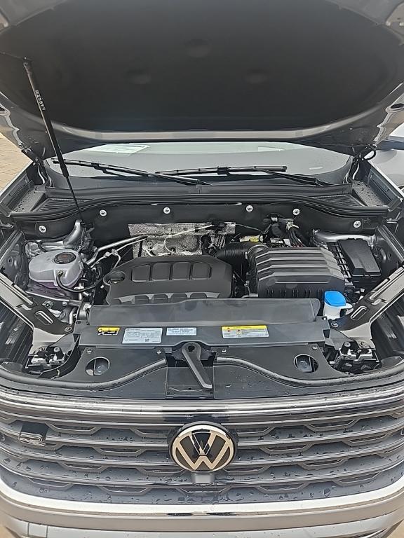 new 2026 Volkswagen Atlas car