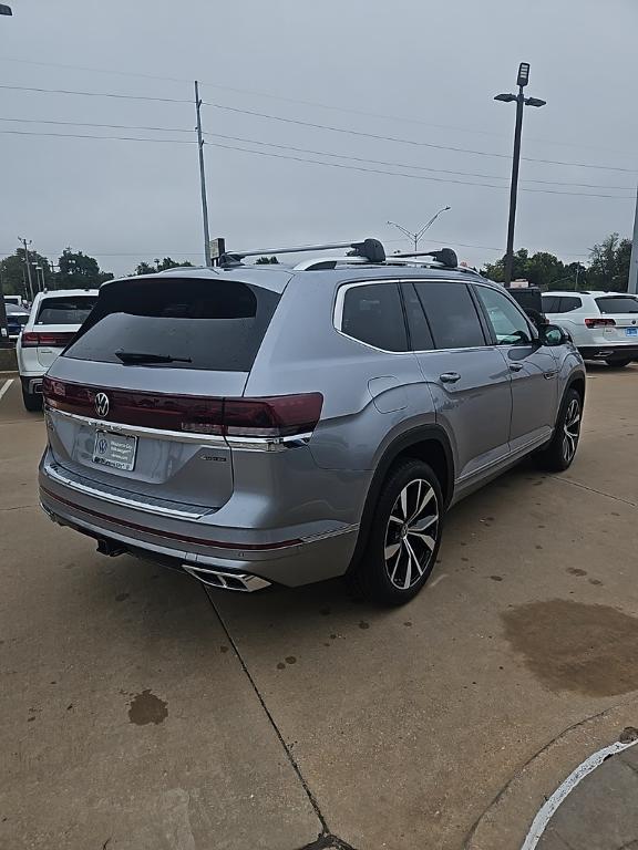 new 2026 Volkswagen Atlas car