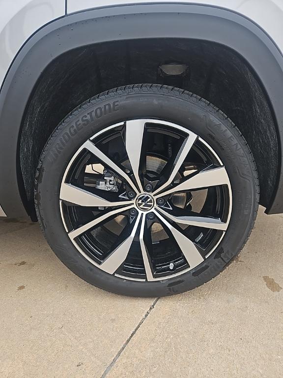 new 2026 Volkswagen Atlas car