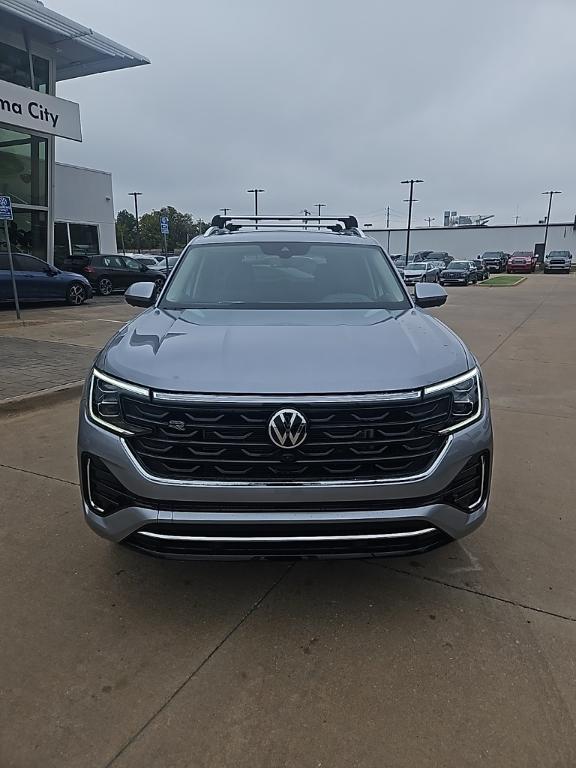 new 2026 Volkswagen Atlas car