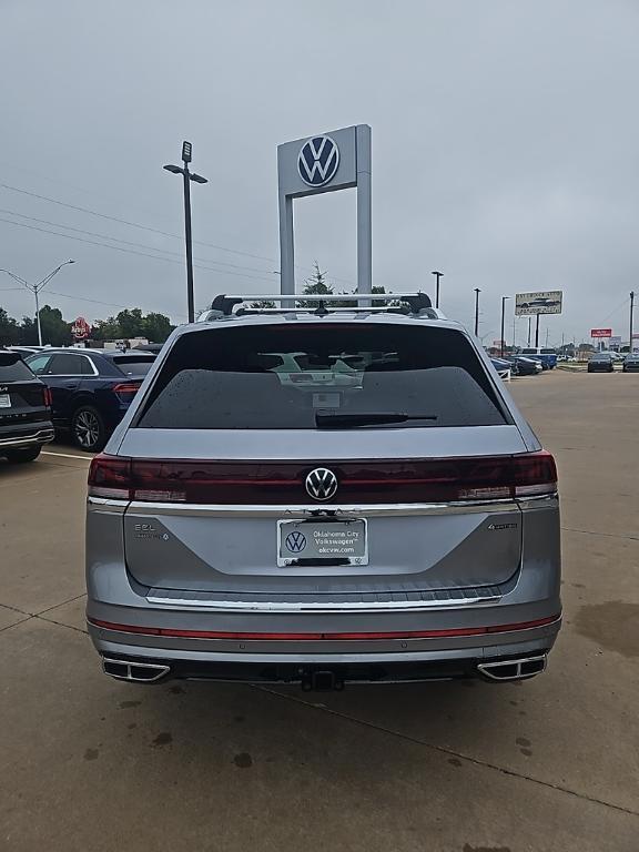 new 2026 Volkswagen Atlas car