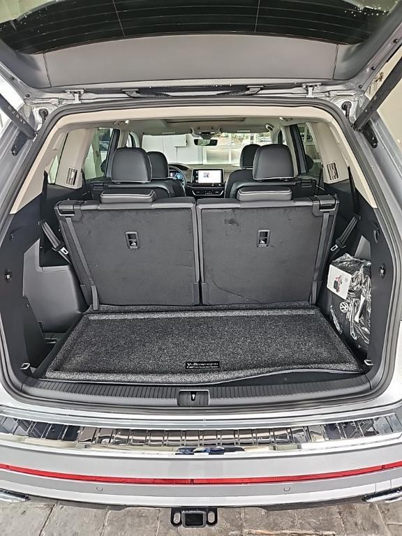 new 2026 Volkswagen Atlas car