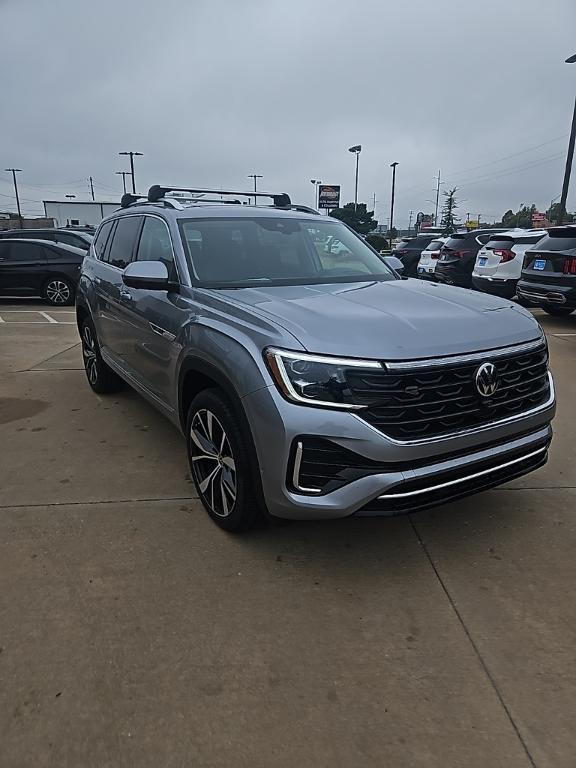 new 2026 Volkswagen Atlas car