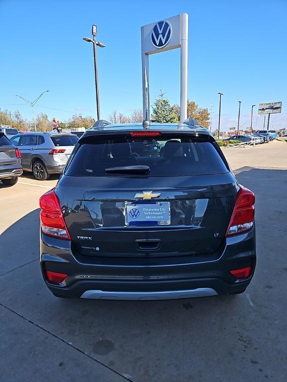 used 2019 Chevrolet Trax car, priced at $11,730