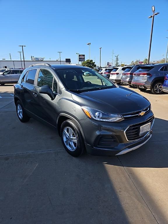 used 2019 Chevrolet Trax car, priced at $11,730