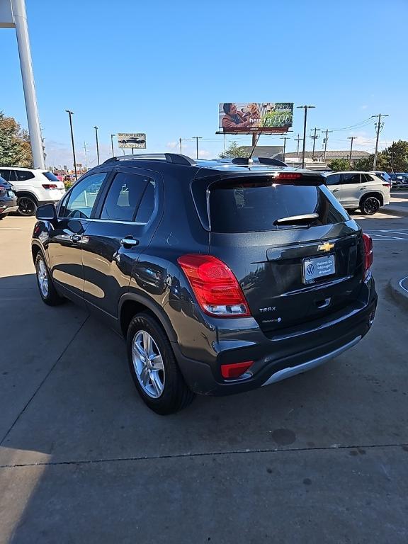used 2019 Chevrolet Trax car, priced at $11,730