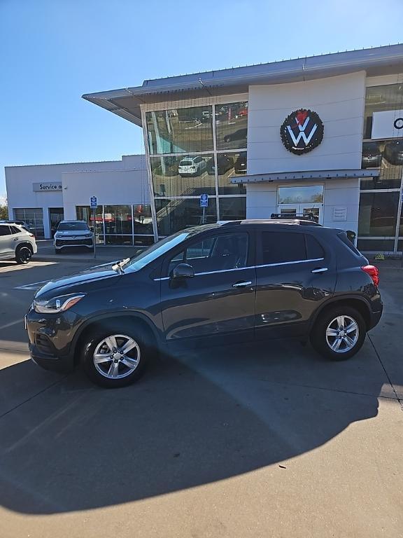 used 2019 Chevrolet Trax car, priced at $11,730
