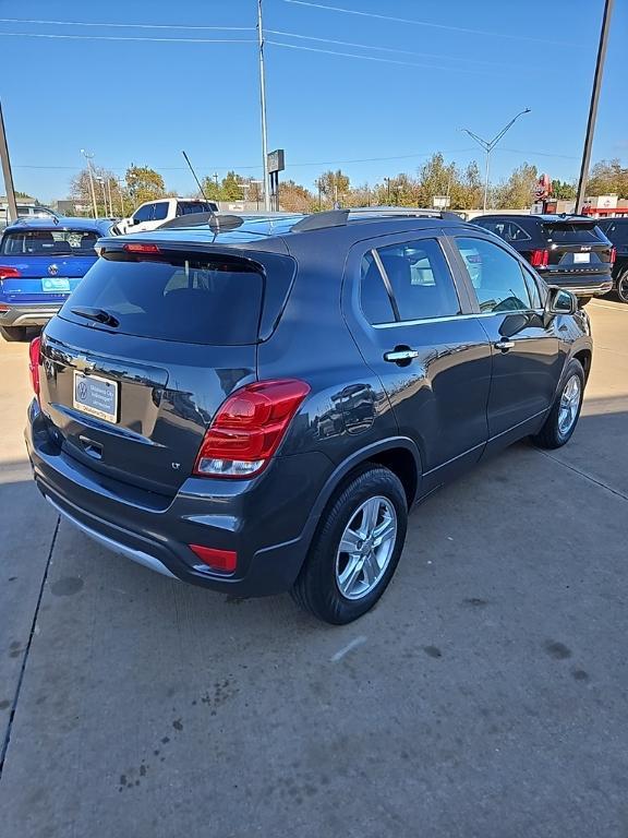 used 2019 Chevrolet Trax car, priced at $11,730