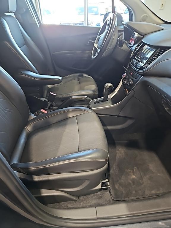 used 2019 Chevrolet Trax car, priced at $11,730