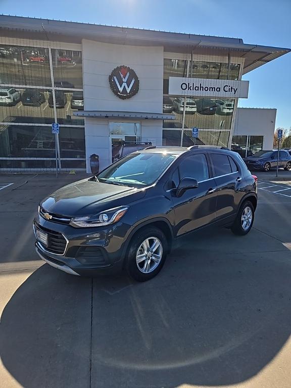 used 2019 Chevrolet Trax car, priced at $11,730