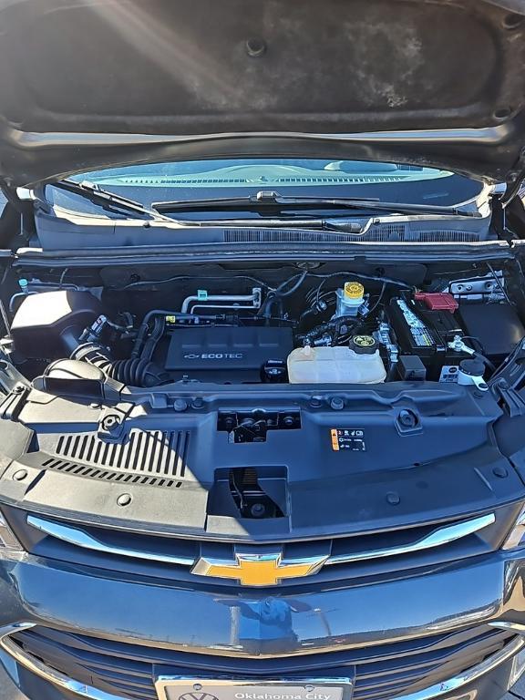 used 2019 Chevrolet Trax car, priced at $11,730