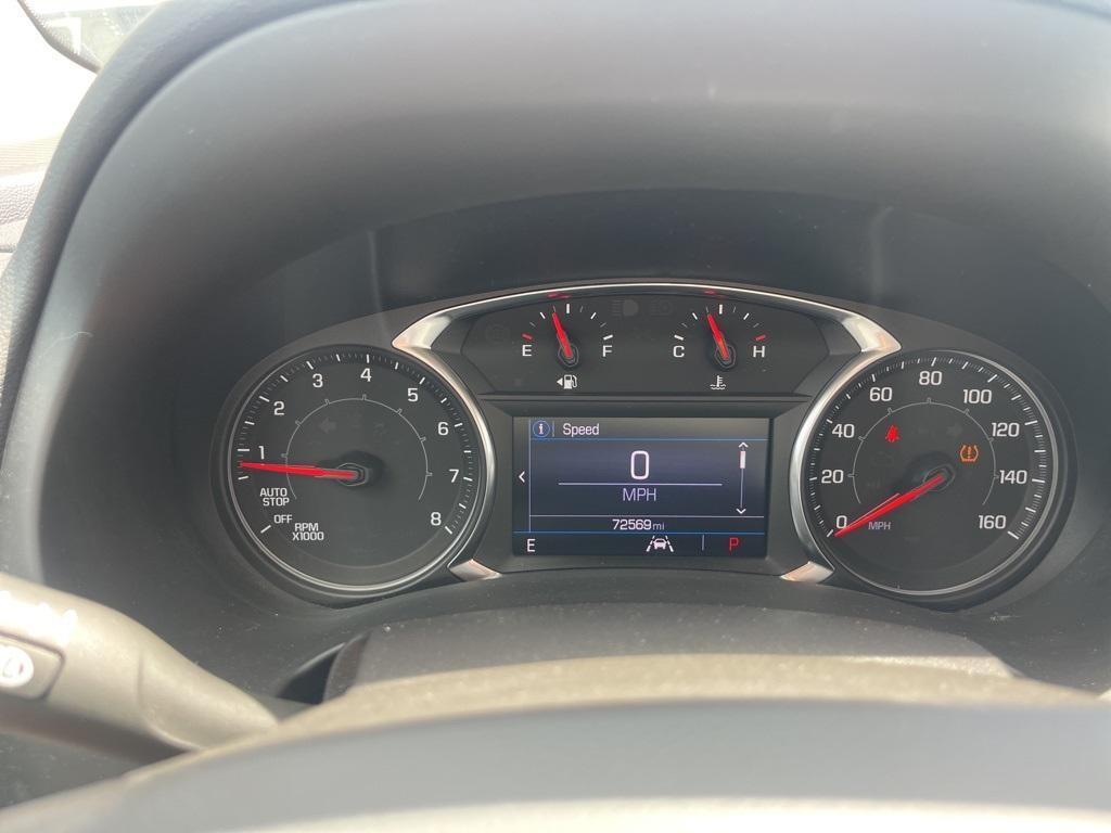 used 2022 GMC Terrain car, priced at $21,888
