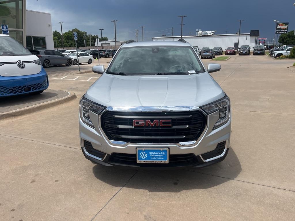 used 2022 GMC Terrain car, priced at $21,888