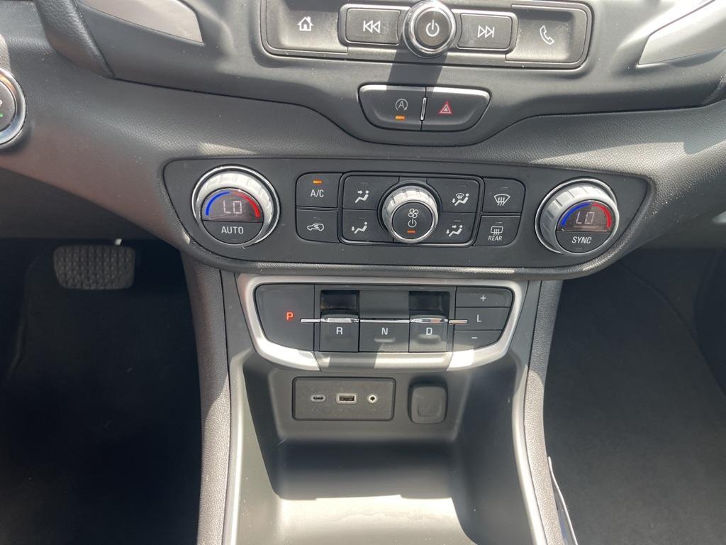 used 2022 GMC Terrain car, priced at $21,888