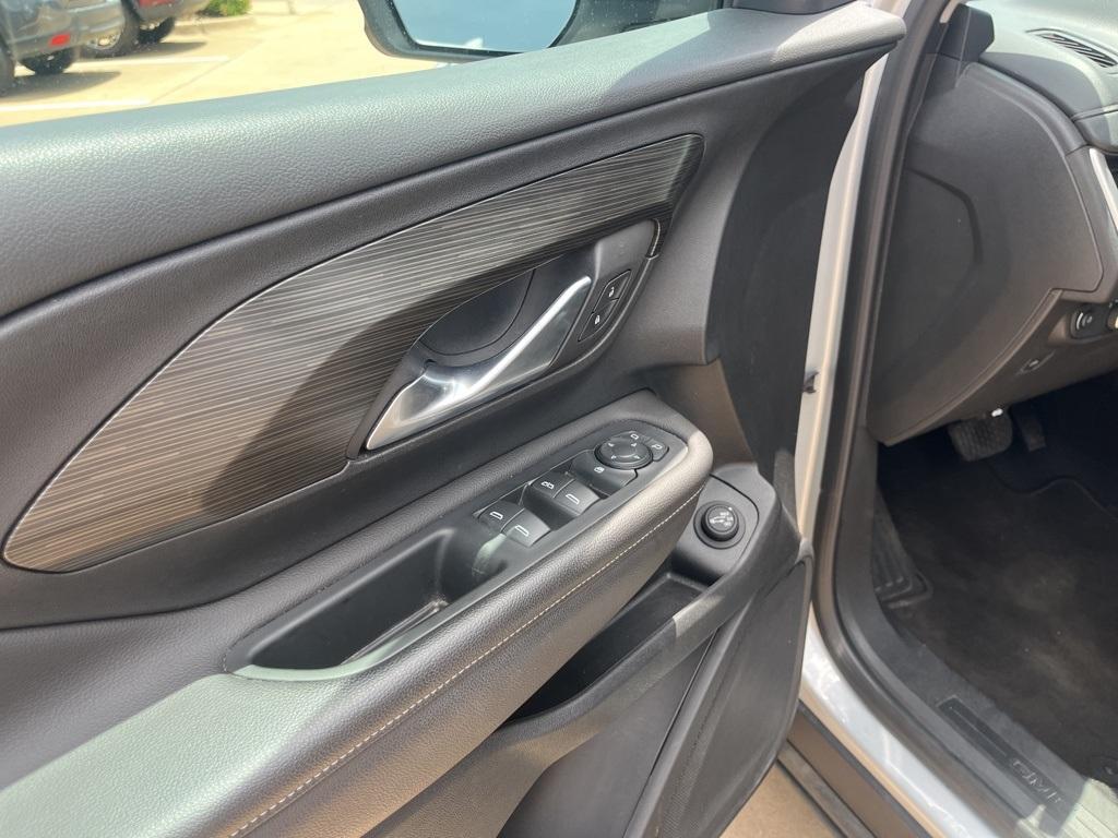 used 2022 GMC Terrain car, priced at $21,888