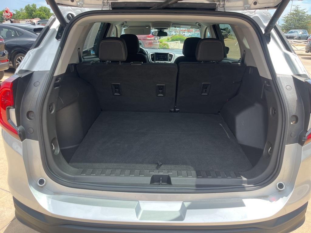 used 2022 GMC Terrain car, priced at $21,888