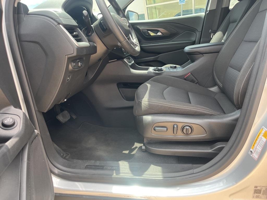 used 2022 GMC Terrain car, priced at $21,888