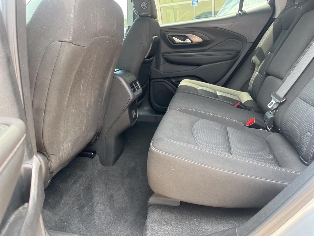 used 2022 GMC Terrain car, priced at $21,888