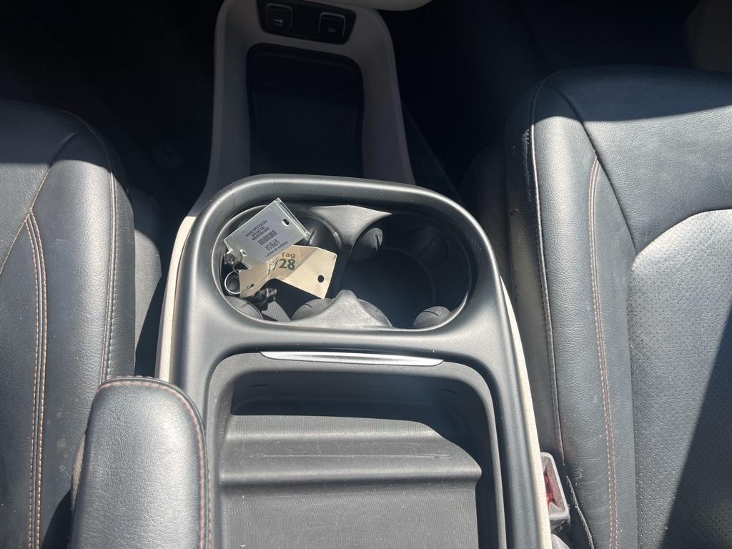 used 2020 Chrysler Pacifica car, priced at $14,500