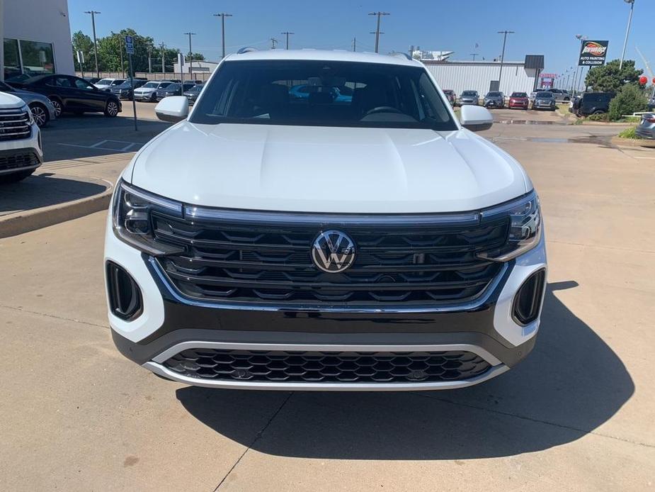 new 2024 Volkswagen Atlas Cross Sport car, priced at $41,411