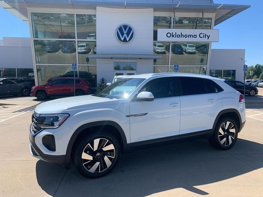 new 2024 Volkswagen Atlas Cross Sport car, priced at $41,411