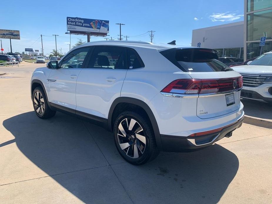 new 2024 Volkswagen Atlas Cross Sport car, priced at $41,411