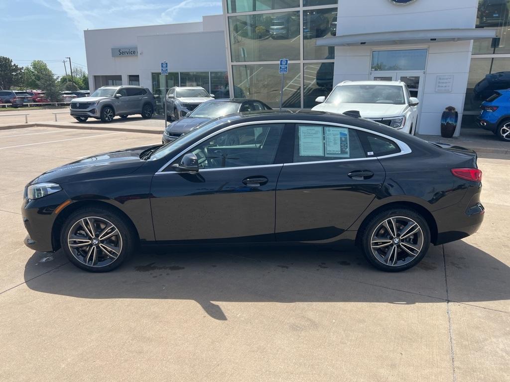 used 2024 BMW 228 Gran Coupe car, priced at $32,088