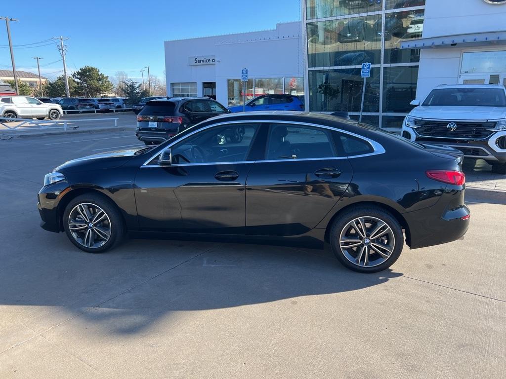 used 2024 BMW 228 Gran Coupe car, priced at $34,050