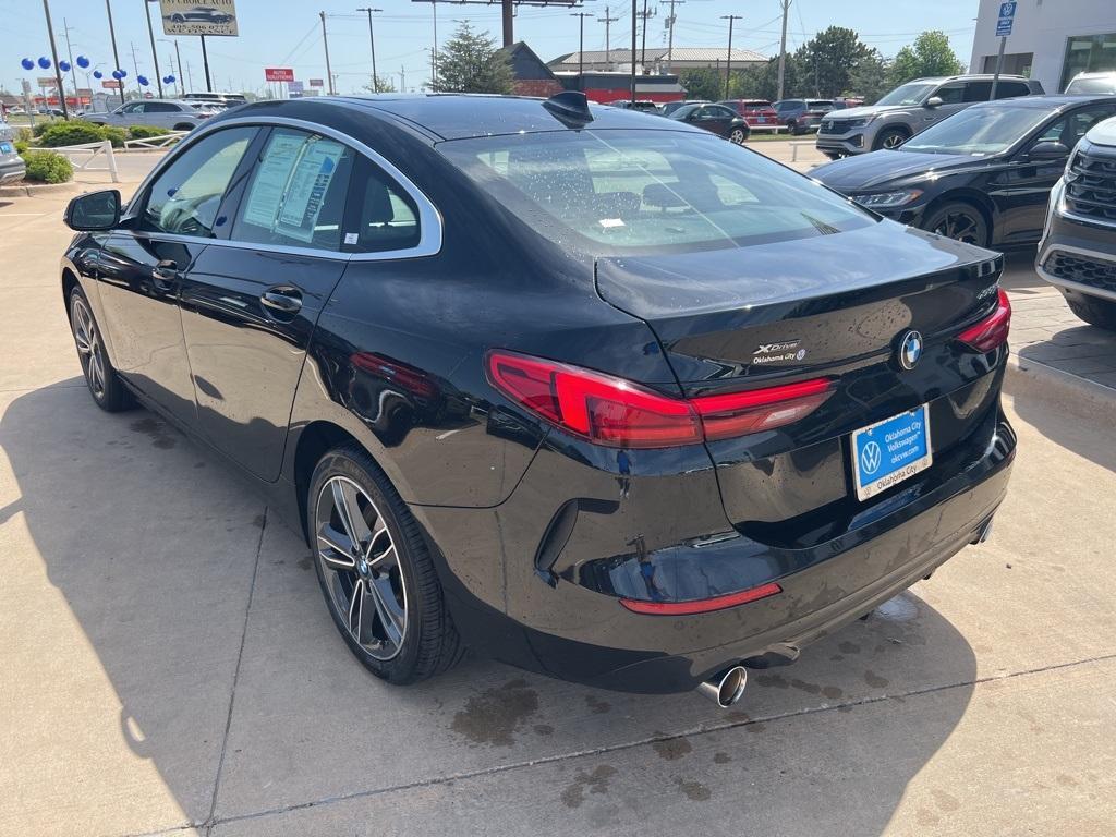 used 2024 BMW 228 Gran Coupe car, priced at $32,088