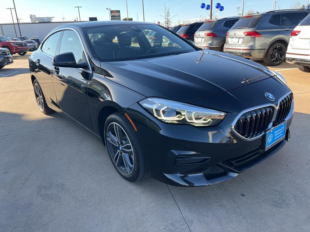 used 2024 BMW 228 Gran Coupe car, priced at $34,050