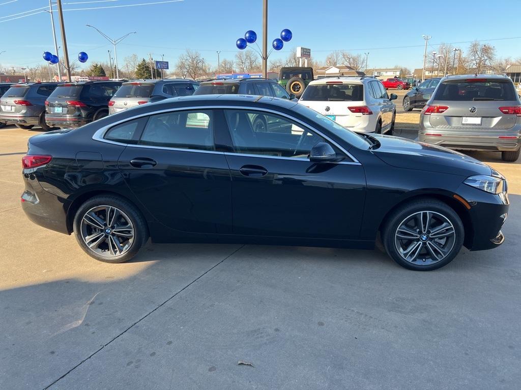 used 2024 BMW 228 Gran Coupe car, priced at $34,050