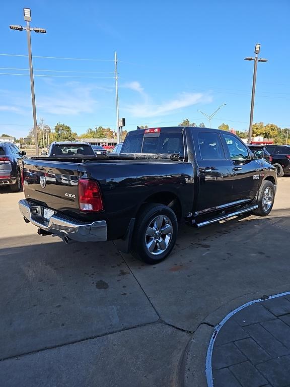 used 2017 Ram 1500 car, priced at $18,347