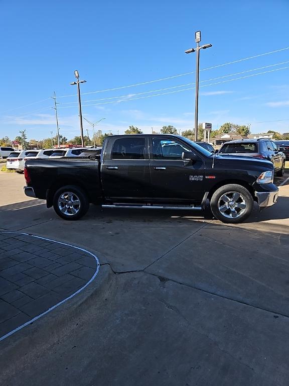 used 2017 Ram 1500 car, priced at $18,347