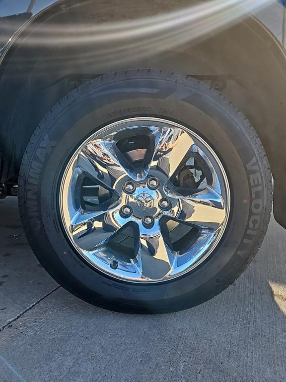 used 2017 Ram 1500 car, priced at $18,347