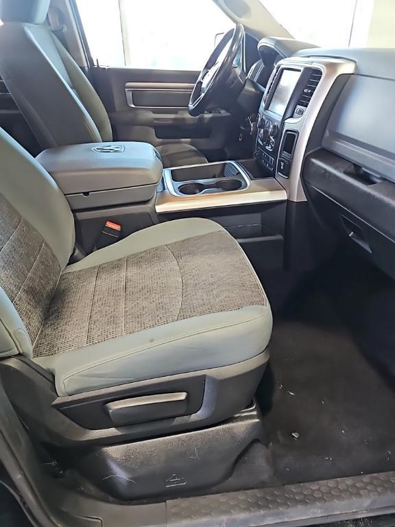 used 2017 Ram 1500 car, priced at $18,347