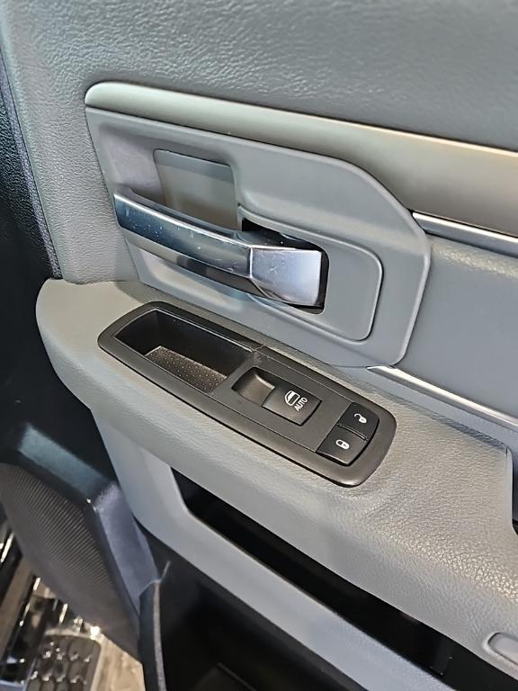 used 2017 Ram 1500 car, priced at $18,347