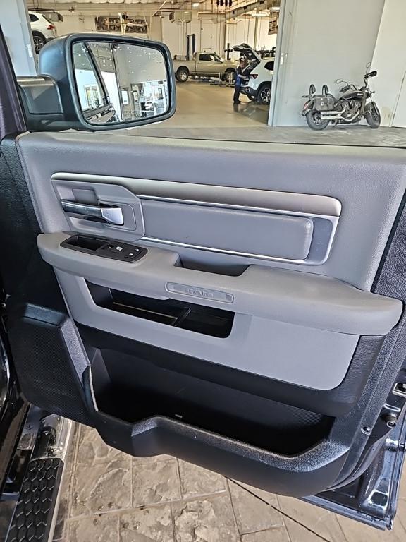 used 2017 Ram 1500 car, priced at $18,347