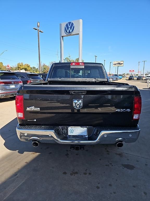 used 2017 Ram 1500 car, priced at $18,347