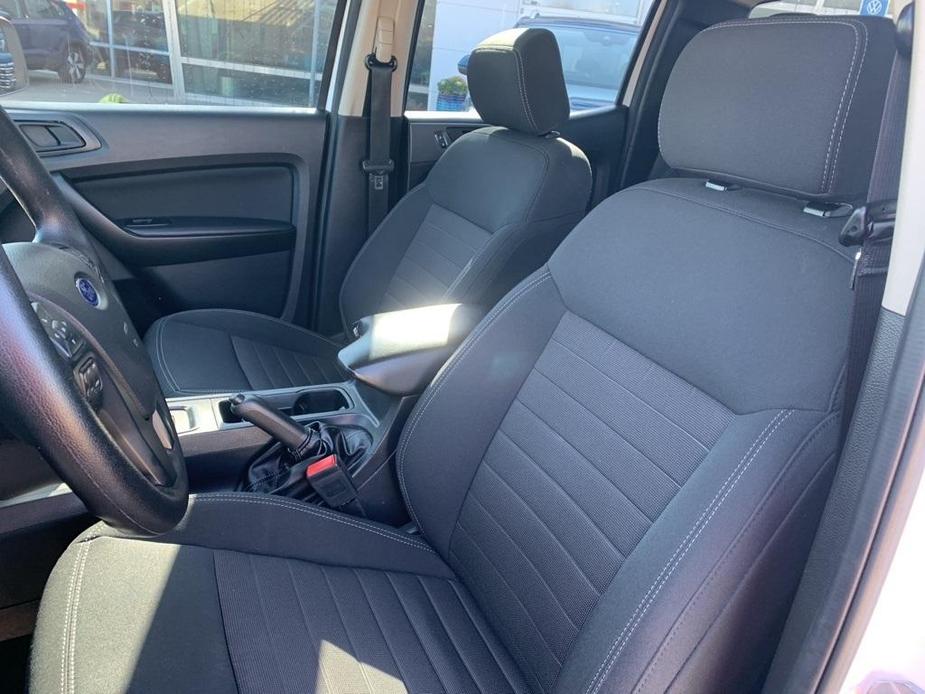 used 2019 Ford Ranger car, priced at $24,897