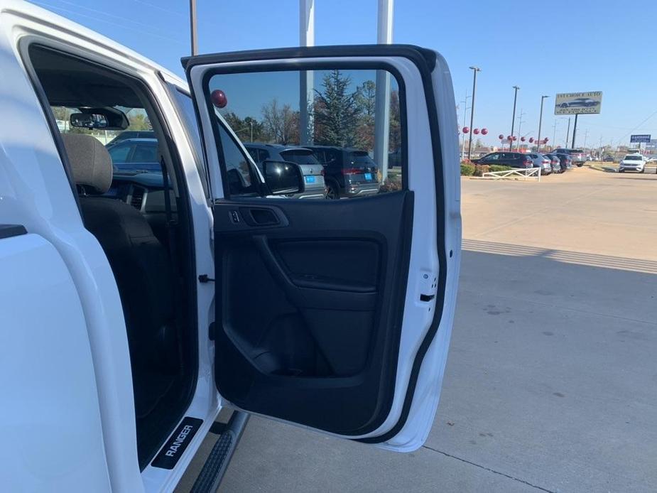 used 2019 Ford Ranger car, priced at $24,897