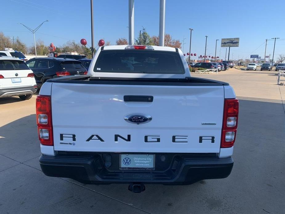 used 2019 Ford Ranger car, priced at $24,897