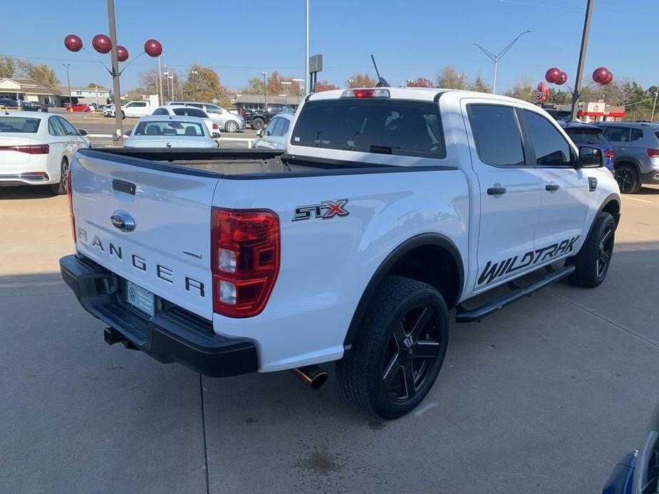 used 2019 Ford Ranger car, priced at $24,897