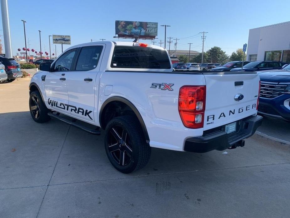 used 2019 Ford Ranger car, priced at $24,897