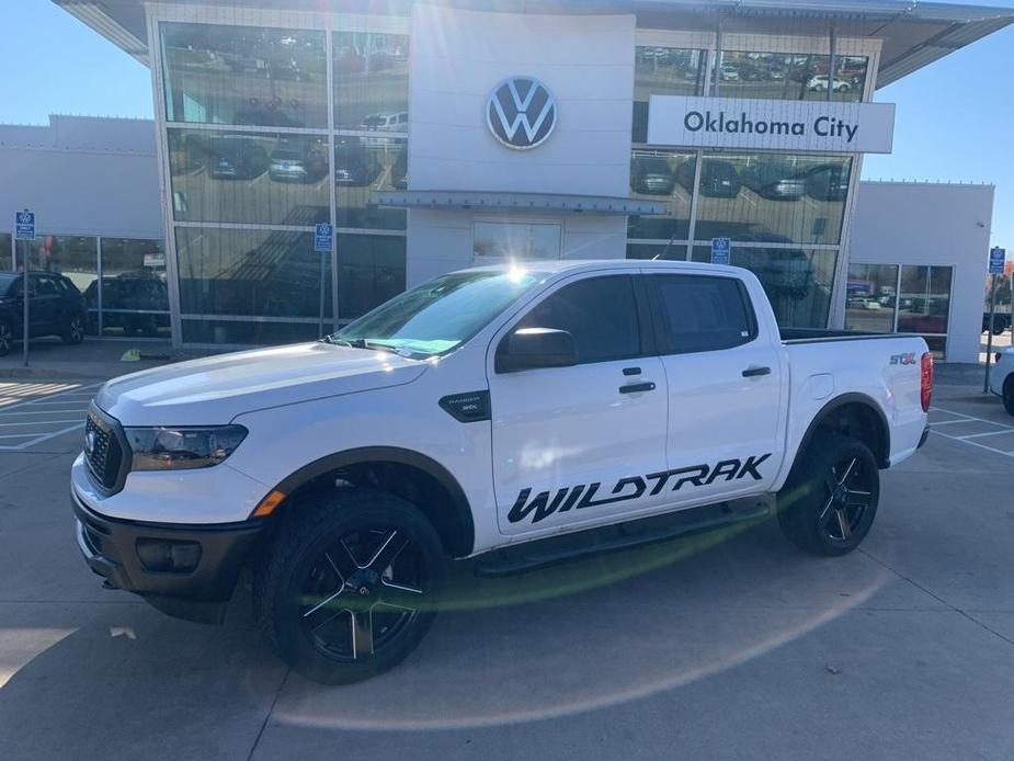 used 2019 Ford Ranger car, priced at $24,897