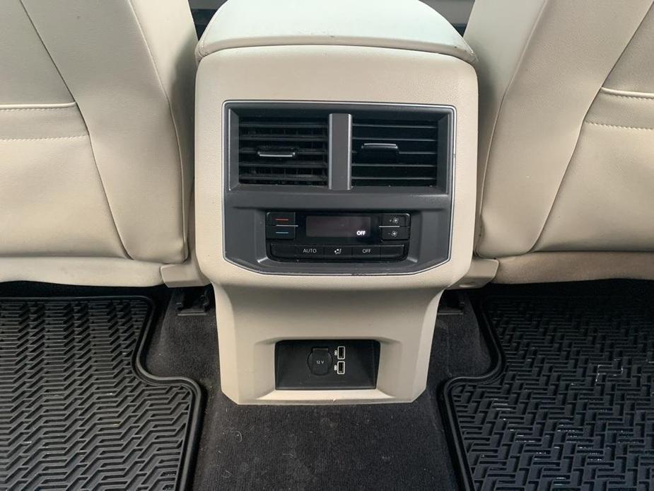 used 2018 Volkswagen Atlas car, priced at $15,025