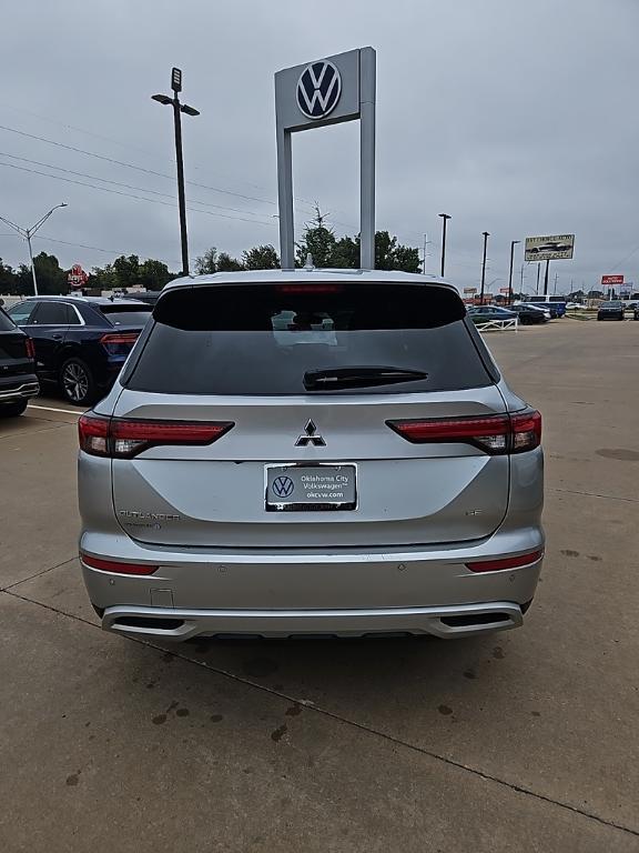 used 2024 Mitsubishi Outlander car, priced at $25,249